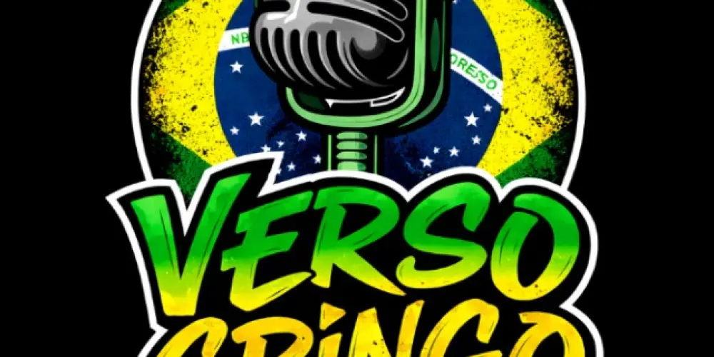 Imagem do grupo de WhatsApp Verso Gringo (Comunidade Rap & Trap)