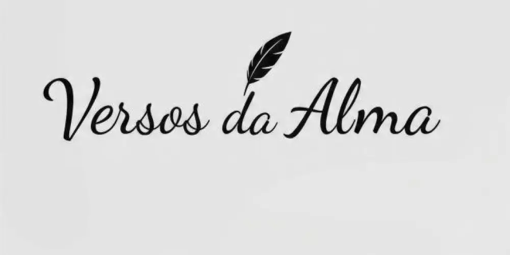 Imagem do grupo de WhatsApp Versos da alma 🪶