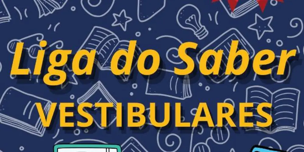 Imagem do grupo de WhatsApp VESTIBULARES 2025