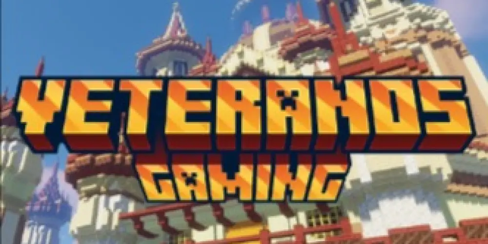 Imagem do grupo de WhatsApp Veteranos Gaming