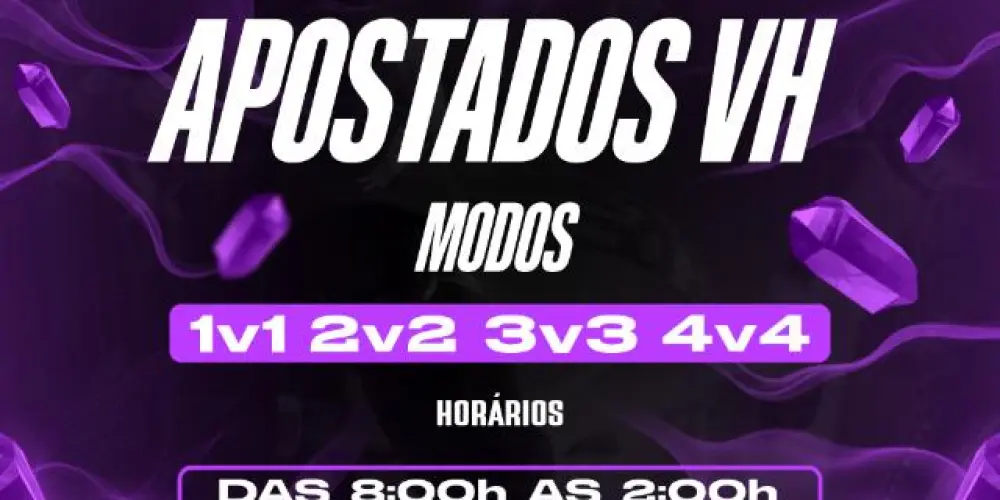 Imagem do grupo de WhatsApp VH GAMES (FREE FIRE) 🌊✅