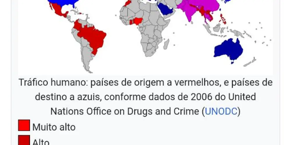 Imagem do grupo de WhatsApp Viagem (Alerta)