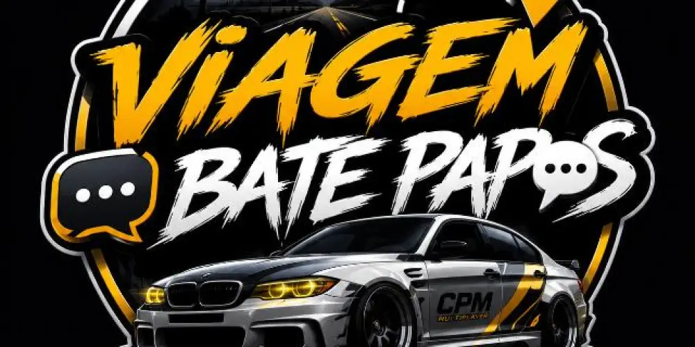 Imagem do grupo de WhatsApp Viagem, bate papos car parking 🤘🏾👑💲🚩