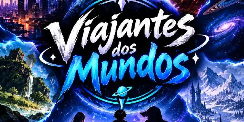 Imagem do grupo de WhatsApp ✦ Viajantes dos Mundos ✦