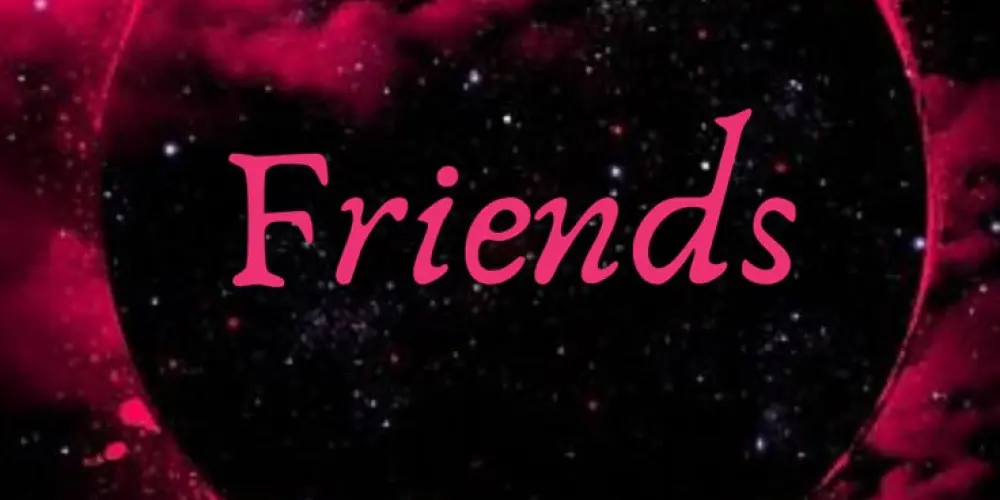 Imagem do grupo de WhatsApp Vibe da Amizade