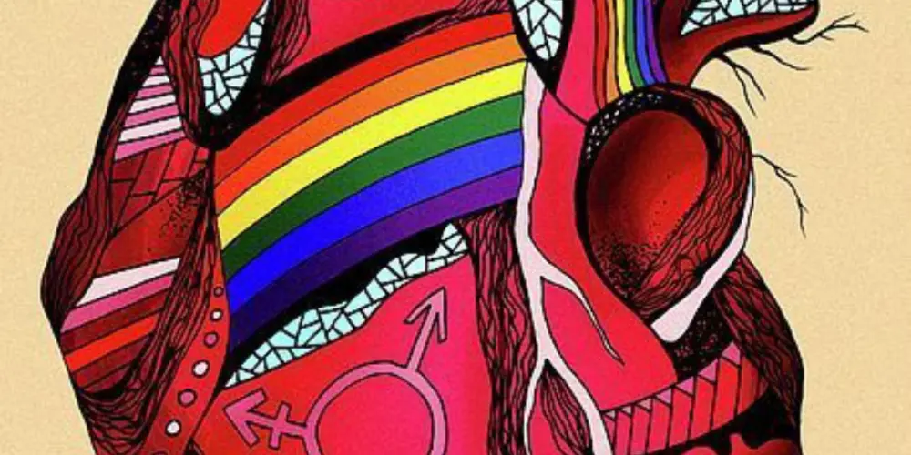 Imagem do grupo de WhatsApp VIBE LGBT🌈