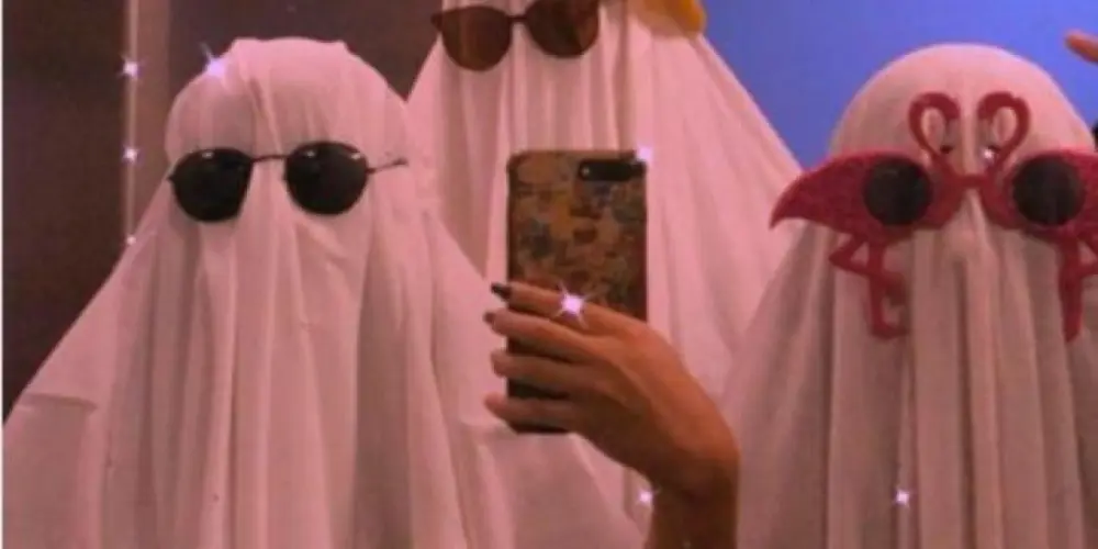 Imagem do grupo de WhatsApp Vibes & caos controlado 💗🗯️