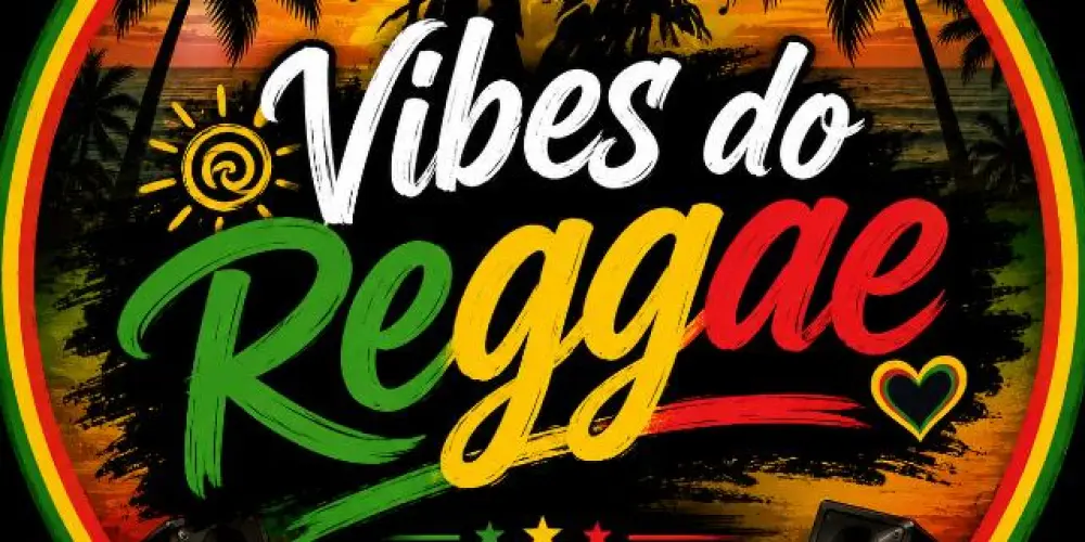 Imagem do grupo de WhatsApp ☀️ Vibes do Reggae