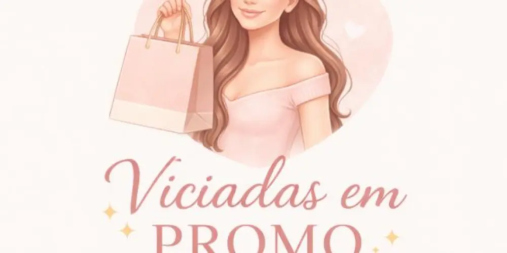 Imagem do grupo de WhatsApp ✨ Viciadas em Promo #5✨