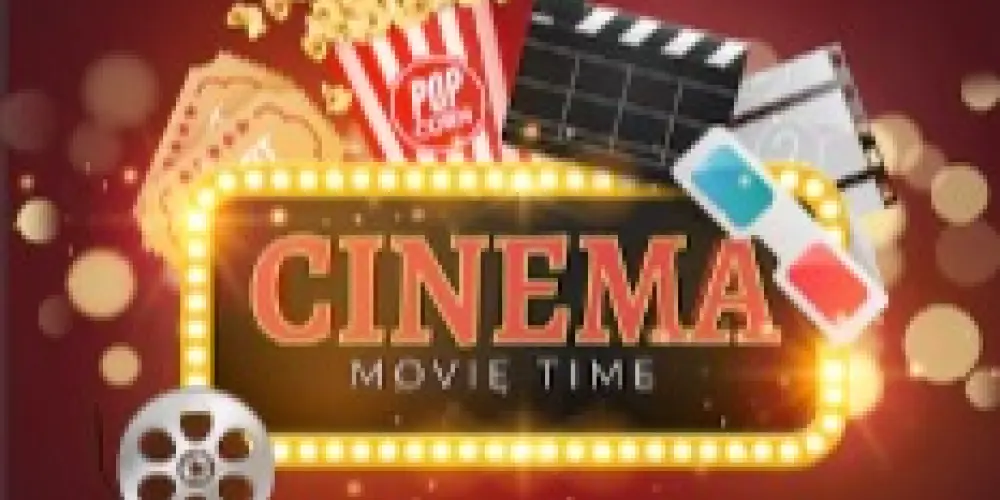 Imagem do grupo de WhatsApp Viciados em cinema!