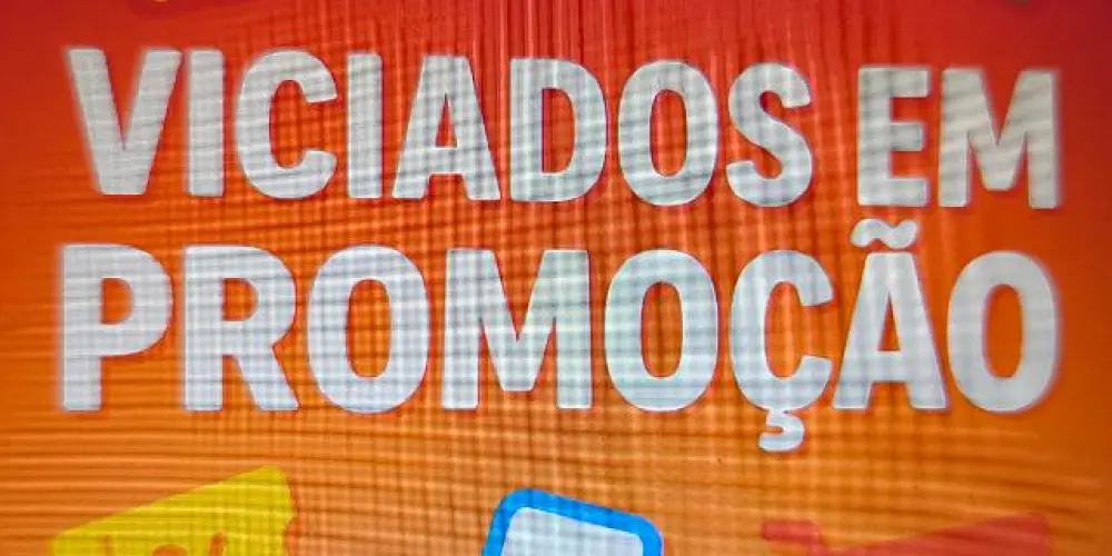 Imagem do grupo de WhatsApp Viciados em promoção ♥️😍