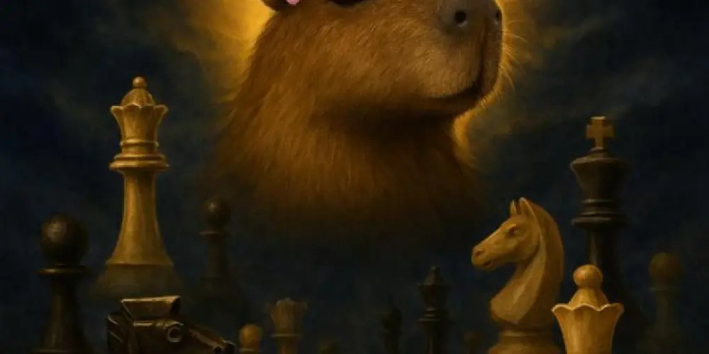 Imagem do grupo de WhatsApp Viciados em xadrez