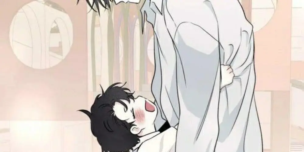 Imagem do grupo de WhatsApp ~Viciados em yaoi~♡♡