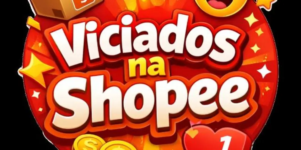 Imagem do grupo de WhatsApp Viciados Na Shopee