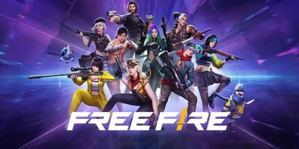 Imagem do grupo de WhatsApp VICIADOS NO FREE FIRE