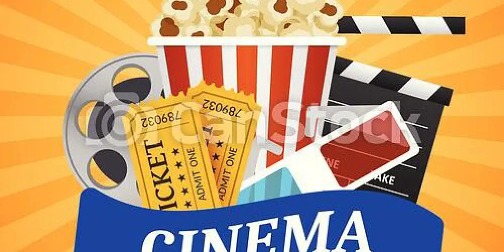 Imagem do grupo de WhatsApp Vício Em Cine🍿