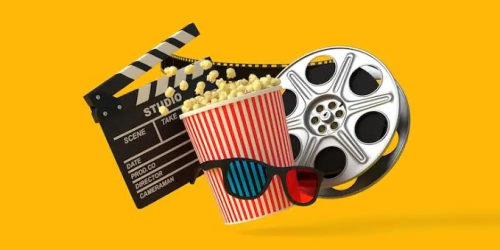 Imagem do grupo de WhatsApp Vício em Cine