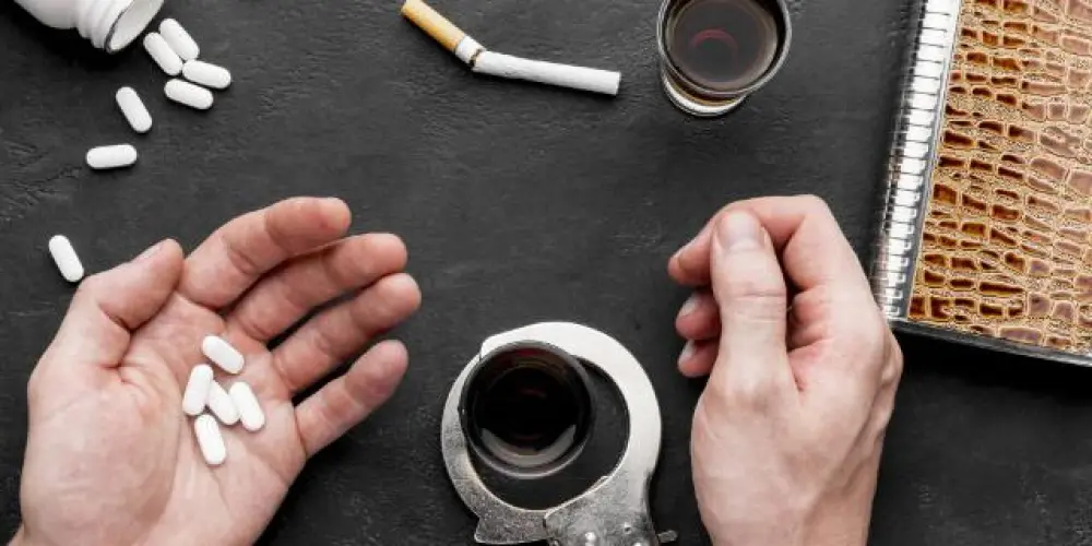 Imagem do grupo de WhatsApp Vício tem cura 🙏