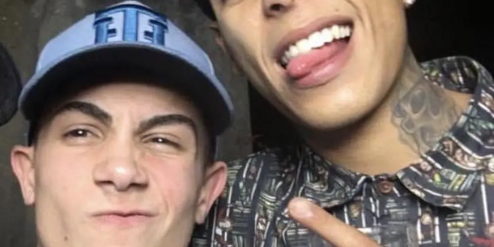 Imagem do grupo de WhatsApp Vida loka