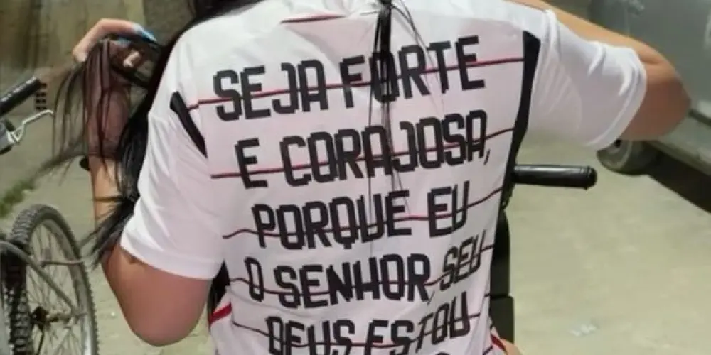 Imagem do grupo de WhatsApp Vida rasa