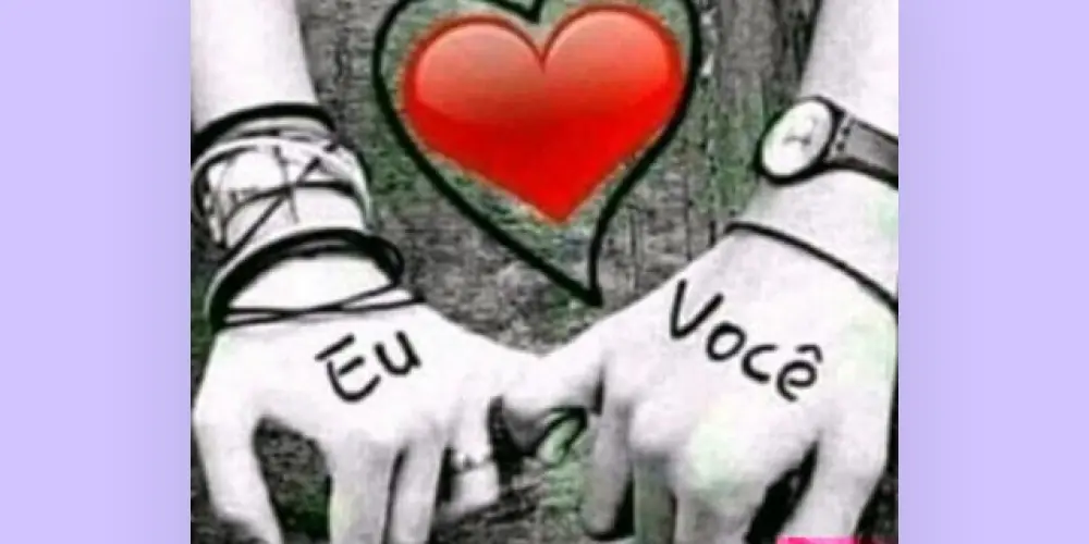 Imagem do grupo de WhatsApp Vidas