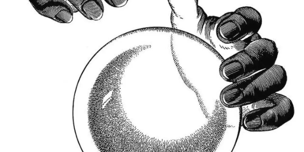 Imagem do grupo de WhatsApp Vidente virtual