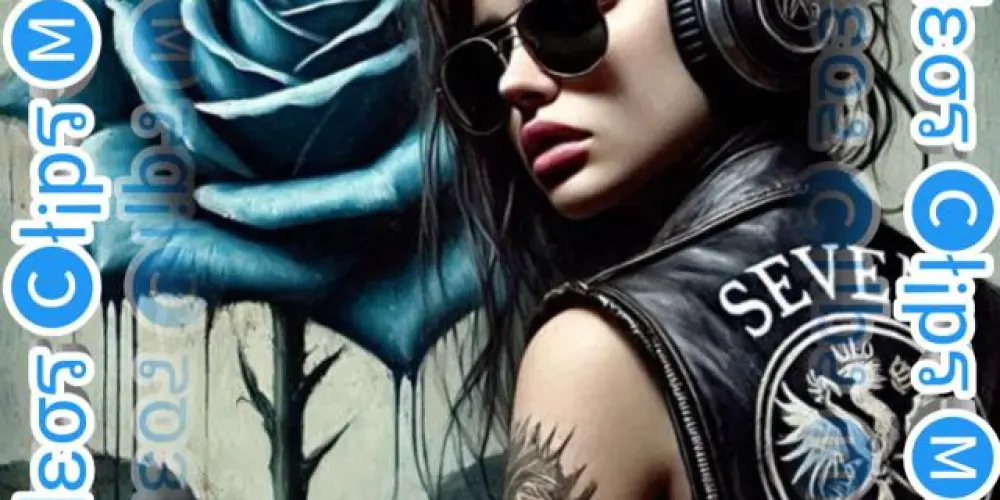 Imagem do grupo de WhatsApp Vídeos clips music