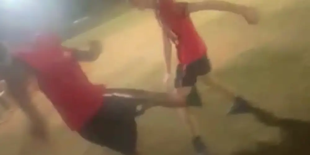 Imagem do grupo de WhatsApp Vídeos de lutas REAIS