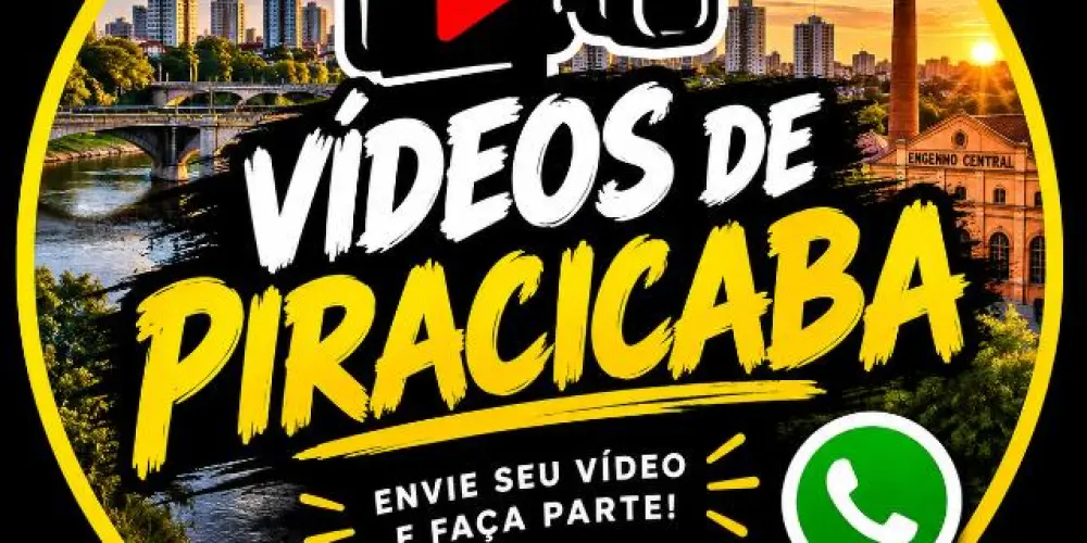 Imagem do grupo de WhatsApp VÍDEOS DE PIRACICABA