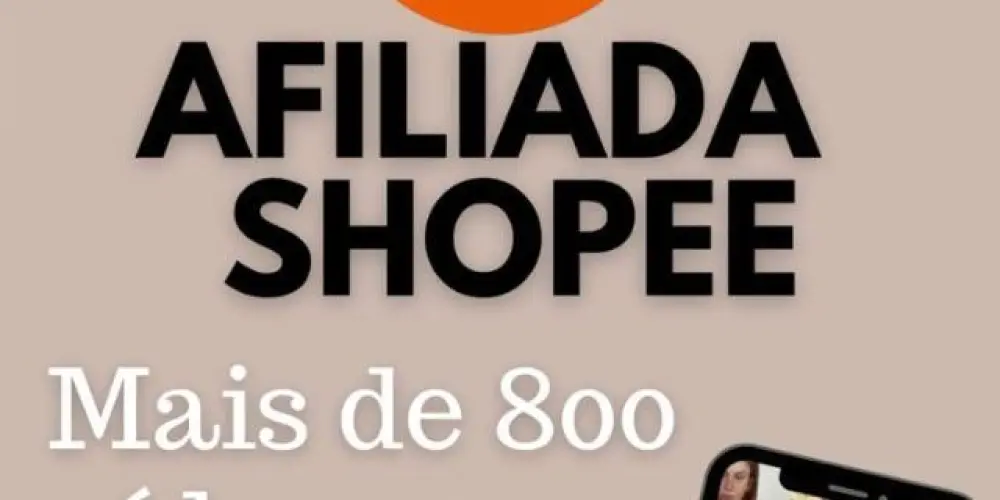 Imagem do grupo de WhatsApp Vídeos Pra Shoppe Afiliados ❤️