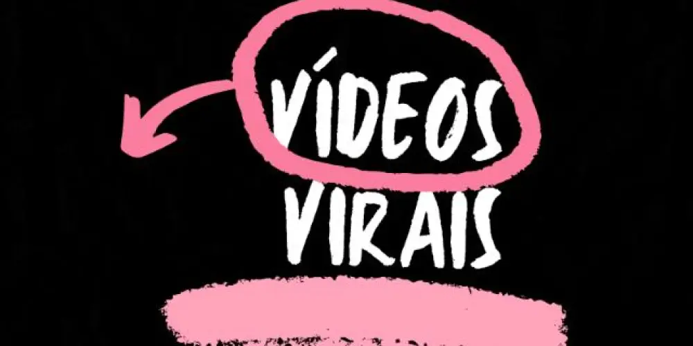 Imagem do grupo de WhatsApp Vídeos virais