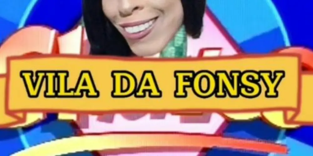 Imagem do grupo de WhatsApp vila da fonsy