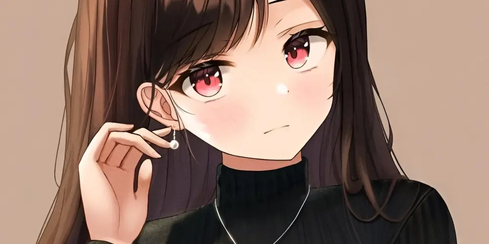 Imagem do grupo de WhatsApp Vila dos otakus