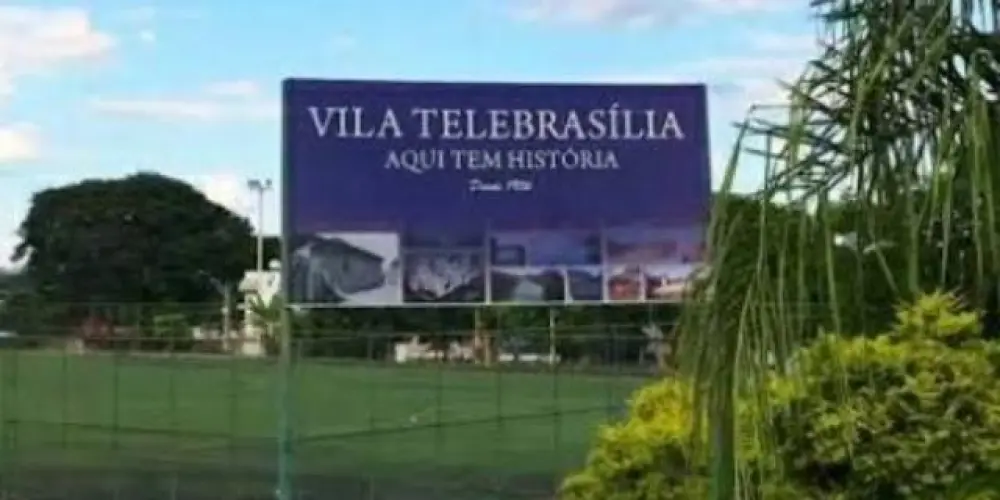 Imagem do grupo de WhatsApp Vila Telebrasília