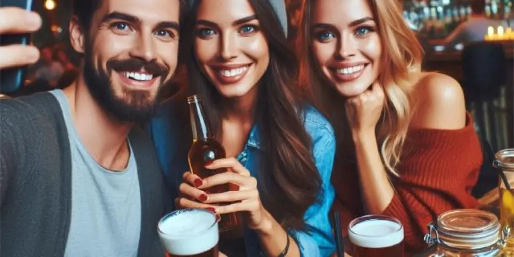 Imagem do grupo de WhatsApp 🍻·.♩♪♫ Vínculos  INQUEBRÁVES  ♫♪♩·