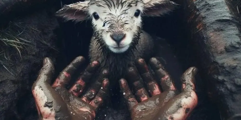 Imagem do grupo de WhatsApp Vinde a Cristo