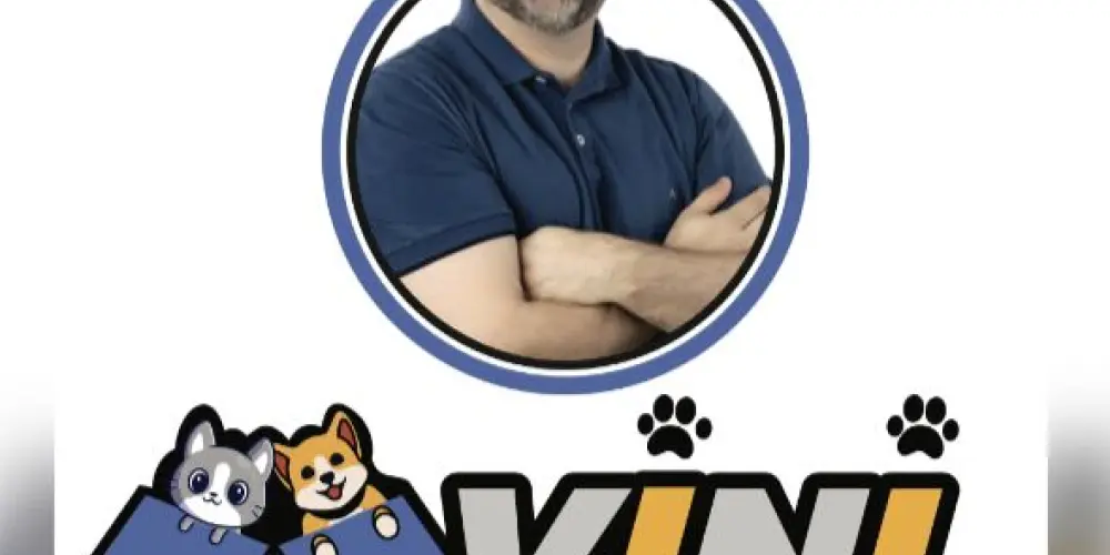 Imagem do grupo de WhatsApp VINI CAUSA ANIMAL 2.0