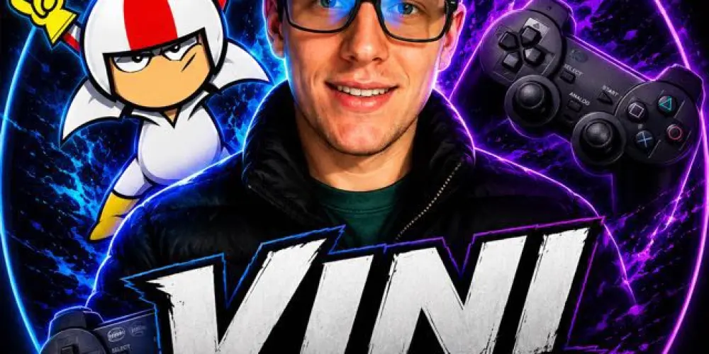 Imagem do grupo de WhatsApp Vini Gamer 🎮🇧🇷
