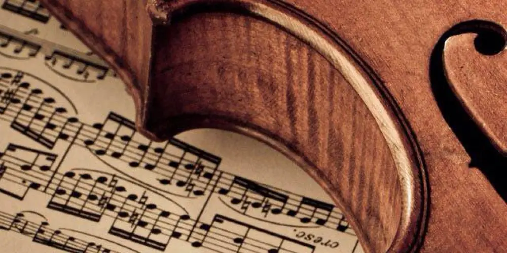 Imagem do grupo de WhatsApp Violinistas iniciantes