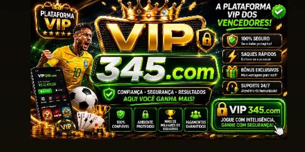 Imagem do grupo de WhatsApp VIP 345