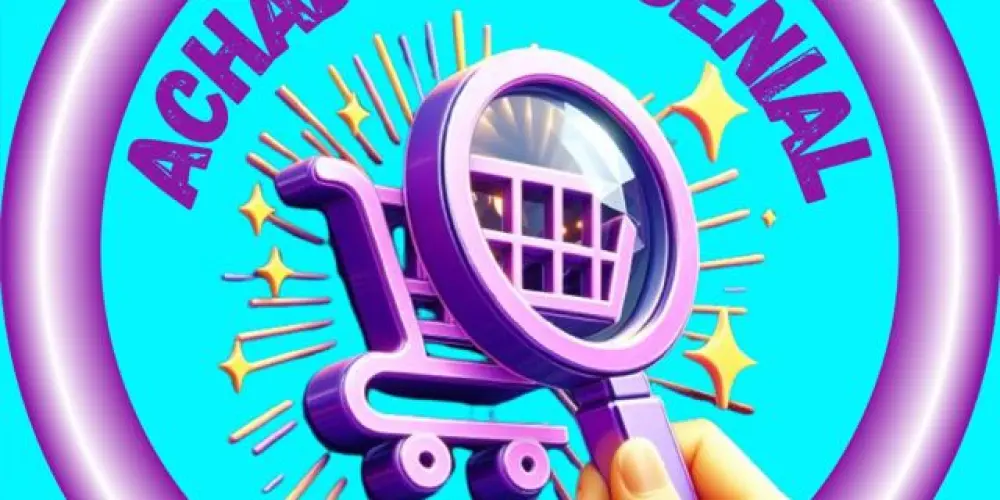 Imagem do grupo de WhatsApp VIP ACHADINHOS GENIAL 5