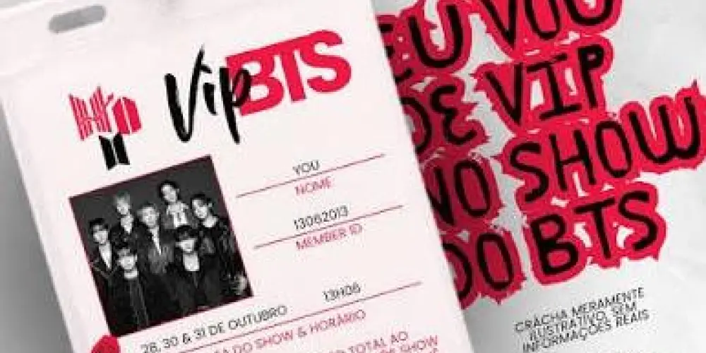 Imagem do grupo de WhatsApp VIP BTS ARIRANG 🎫🥂💜