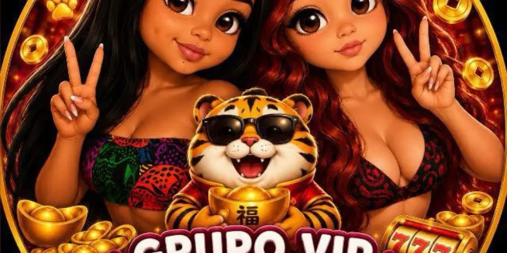 Imagem do grupo de WhatsApp VIP DAS MENINAS🐯🍀💰