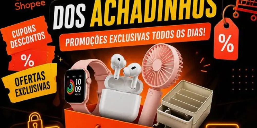 Imagem do grupo de WhatsApp ✨VIP DOS ACHADINHOS✨