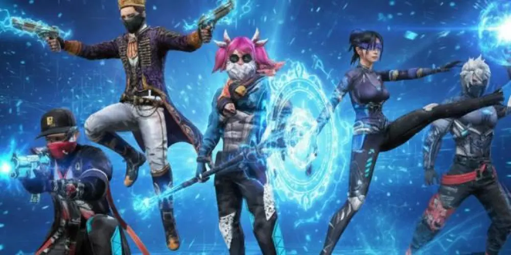 Imagem do grupo de WhatsApp VIP Fire