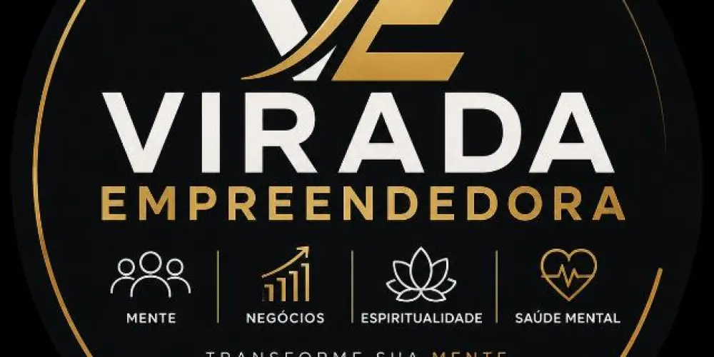 Imagem do grupo de WhatsApp Virada