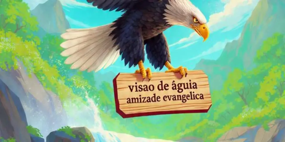 Imagem do grupo de WhatsApp VISÃO DE ÁGUIA,❤️‍🔥🦅 Amizade evangélica