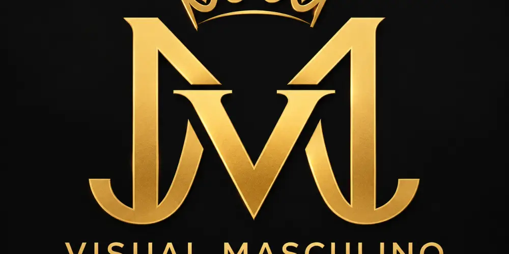 Imagem do grupo de WhatsApp VISUAL MASCULINO