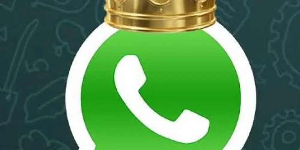 Imagem do grupo de WhatsApp VISUALIZAÇÃO DE STATUS