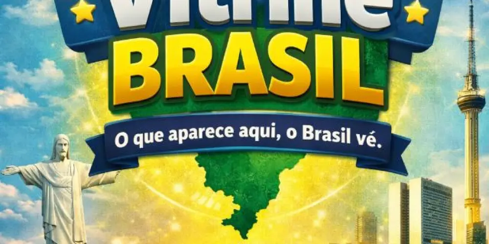 Imagem do grupo de WhatsApp Vitrine Brasil